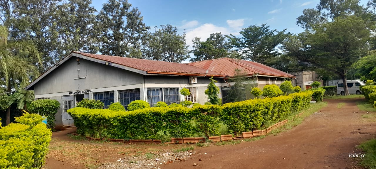 Hospital Infrastructure