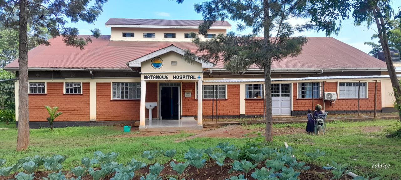 Matangwe Hospital Main Photo - Matangwe Community Health & Development Programme